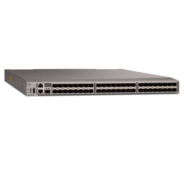 Hewlett Packard Enterprise SN6620C Managed Geen 1U Metallic (R0P13A)