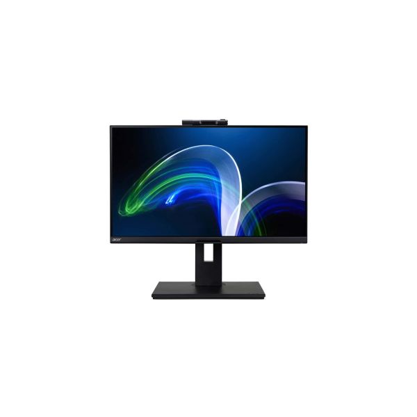 Acer B8 B248Y E computer monitor 61 cm (24") 1920 x 1080 Pixels Full HD LCD Zwart (UM.QB8EE.E01)