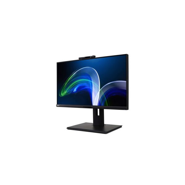 Acer B8 B248Y E computer monitor 61 cm (24") 1920 x 1080 Pixels Full HD LCD Zwart (UM.QB8EE.E01) Acer B8 B248Y E computer monitor 61 cm (24") 1920 x 1080 Pixels Full HD LCD Zwart (UM.QB8EE.E01)