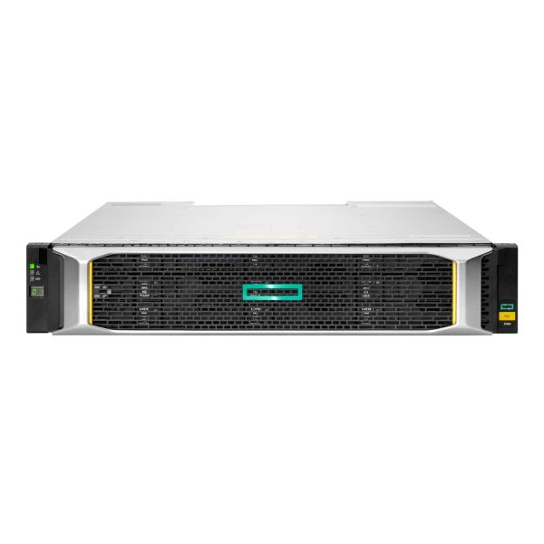 Hewlett Packard Enterprise MSA 2060 disk array Rack (2U) Zilver, Zwart (R0Q73B)