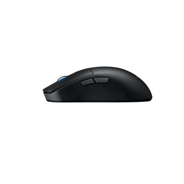 ASUS ROG Harpe Ace Mini muis Gamen Ambidextrous RF Wireless + Bluetooth + USB Type-C Optisch 42000 DPI (90MP03Z0-BMUA00)