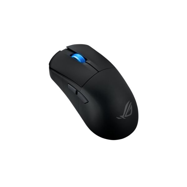 ASUS ROG Harpe Ace Mini muis Gamen Ambidextrous RF Wireless + Bluetooth + USB Type-C Optisch 42000 DPI (90MP03Z0-BMUA00)