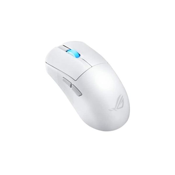 ASUS ROG Harpe Ace Mini muis Gamen Ambidextrous RF Wireless + Bluetooth + USB Type-C Optisch 42000 DPI (90MP03Z0-BMUA10) ASUS ROG Harpe Ace Mini muis Gamen Ambidextrous RF Wireless + Bluetooth + USB Type-C Optisch 42000 DPI (90MP03Z0-BMUA10)