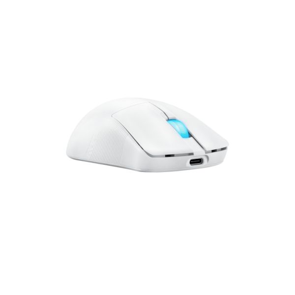 ASUS ROG Harpe Ace Mini muis Gamen Ambidextrous RF Wireless + Bluetooth + USB Type-C Optisch 42000 DPI (90MP03Z0-BMUA10)