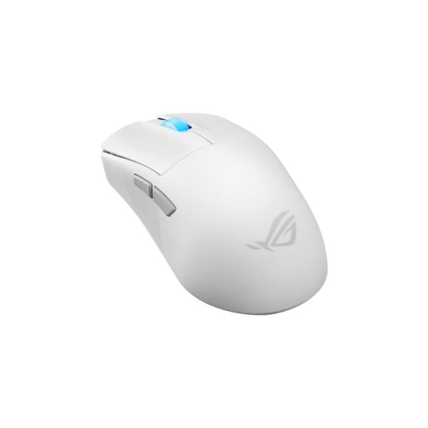 ASUS ROG Harpe Ace Mini muis Gamen Ambidextrous RF Wireless + Bluetooth + USB Type-C Optisch 42000 DPI (90MP03Z0-BMUA10)