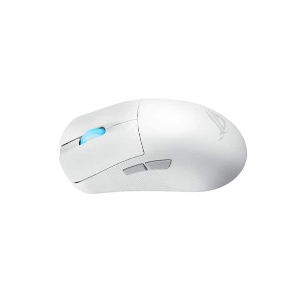 ASUS ROG Harpe Ace Mini muis Gamen Ambidextrous RF Wireless + Bluetooth + USB Type-C Optisch 42000 DPI (90MP03Z0-BMUA10) ASUS ROG Harpe Ace Mini muis Gamen Ambidextrous RF Wireless + Bluetooth + USB Type-C Optisch 42000 DPI (90MP03Z0-BMUA10)