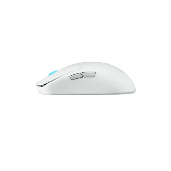 ASUS ROG Harpe Ace Mini muis Gamen Ambidextrous RF Wireless + Bluetooth + USB Type-C Optisch 42000 DPI (90MP03Z0-BMUA10) ASUS ROG Harpe Ace Mini muis Gamen Ambidextrous RF Wireless + Bluetooth + USB Type-C Optisch 42000 DPI (90MP03Z0-BMUA10)