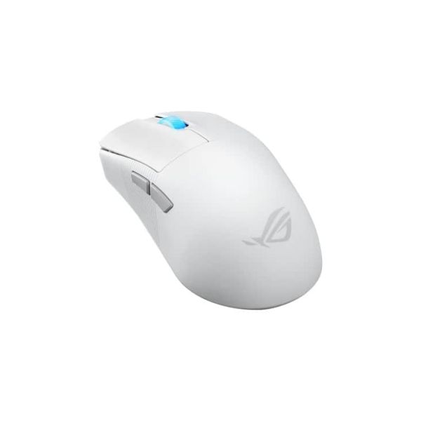 ASUS ROG Harpe Ace Mini muis Gamen Ambidextrous RF Wireless + Bluetooth + USB Type-C Optisch 42000 DPI (90MP03Z0-BMUA10)