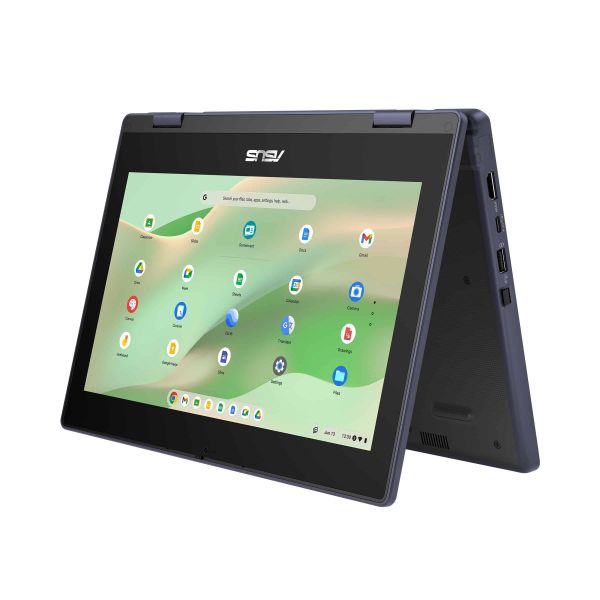 ASUS Chromebook CZ11 Flip CZ1104FM2A-NS0097 MediaTek Kompanio 520 29,5 cm (11.6") Touchscreen HD 8 GB LPDDR4x-SDRAM 64 GB eMMC Wi-Fi 6 (802.11ax) ChromeOS Grijs (90NX07V1-M00350)