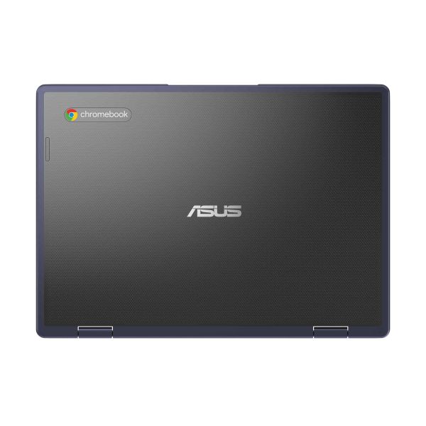 ASUS Chromebook CZ11 Flip CZ1104FM2A-NS0097 MediaTek Kompanio 520 29,5 cm (11.6") Touchscreen HD 8 GB LPDDR4x-SDRAM 64 GB eMMC Wi-Fi 6 (802.11ax) ChromeOS Grijs (90NX07V1-M00350)