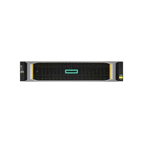 HPE MSA 2060 DISK ARRAY RACK (2U) SILVER, BLACK (R0Q78B)