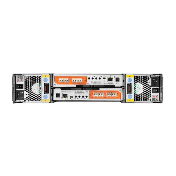 Hewlett Packard Enterprise MSA 2062 disk array 3,84 TB Rack (2U) (R0Q84A)
