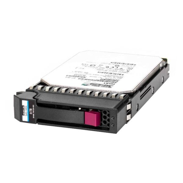 HP 600GB SAS 10K 2.5" Interne Harde Schijf (RP001233686)