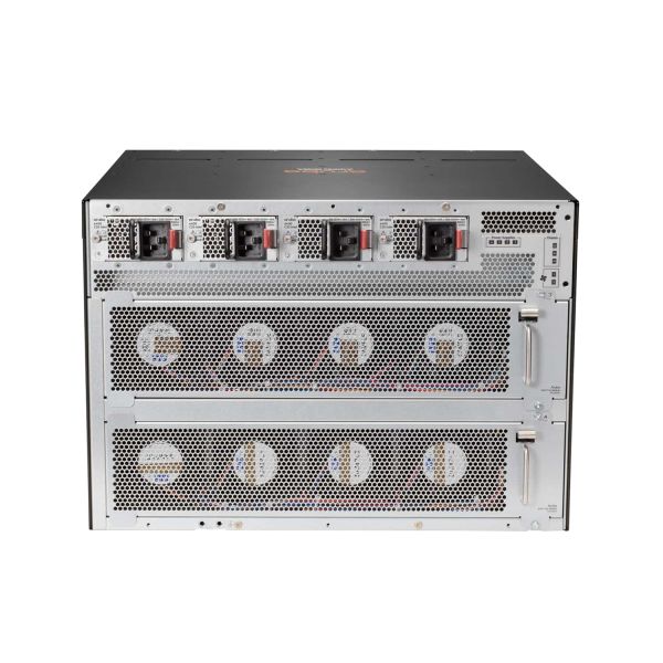 Hewlett Packard Enterprise Aruba 6405 Managed Grijs (R0X26A)
