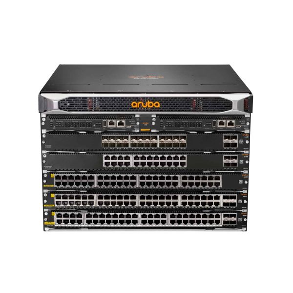 Hewlett Packard Enterprise Aruba 6405 Managed Grijs (R0X26A)