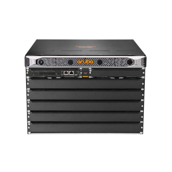 HPE 6405 v2 Managed Power over Ethernet (PoE) 7U (R0X26C) HPE 6405 v2 Managed Power over Ethernet (PoE) 7U (R0X26C)
