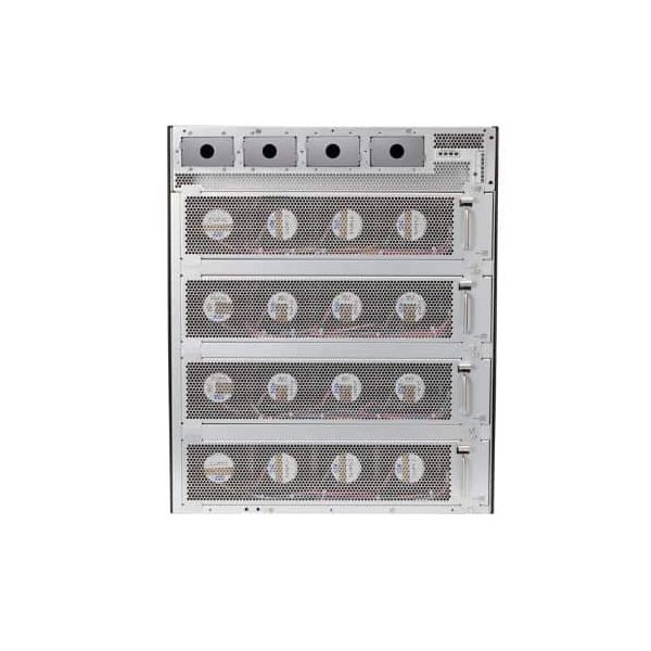 Hewlett Packard Enterprise R0X27A netwerk-switch Power over Ethernet (PoE) Zwart, Zilver (R0X27A)