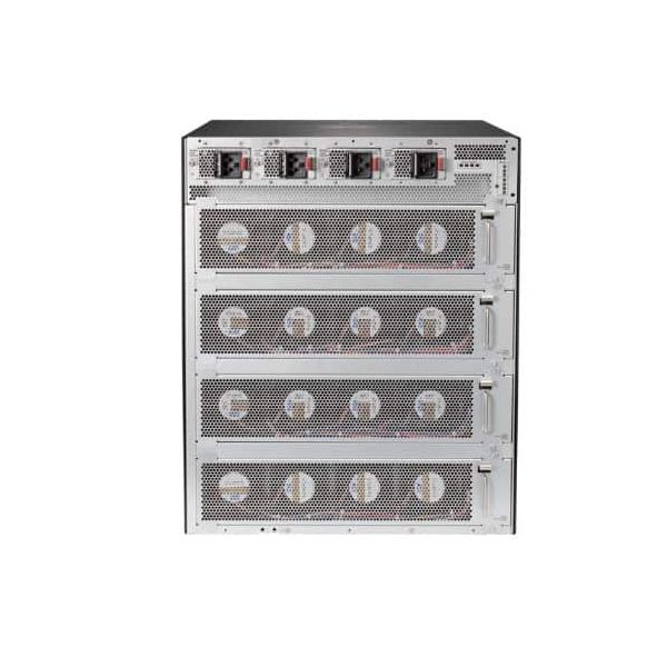 Hewlett Packard Enterprise R0X27A netwerk-switch Power over Ethernet (PoE) Zwart, Zilver (R0X27A)