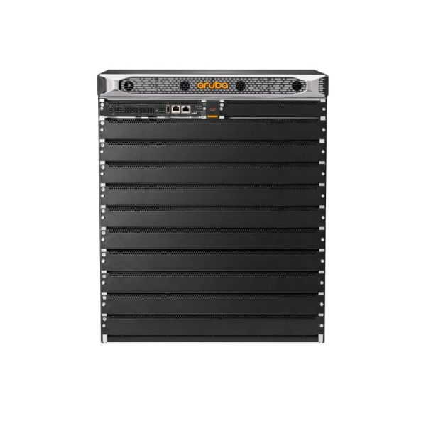 Aruba 6410 V2 SWITCH Managed L3 Power over Ethernet (PoE) Zwart (R0X27C)