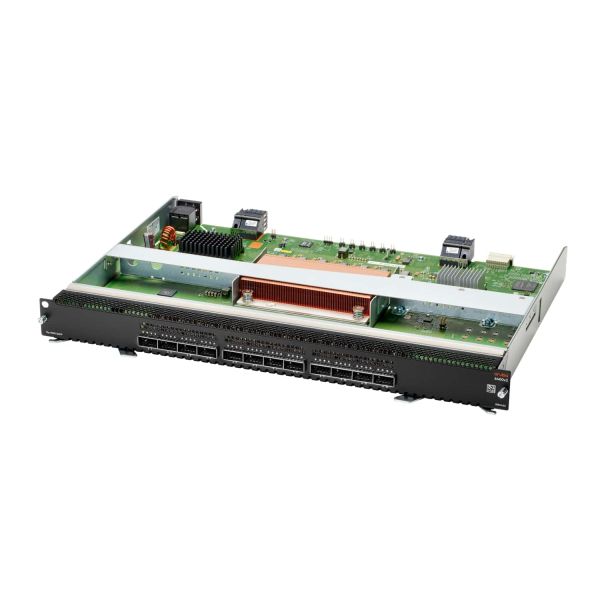 Hewlett Packard Enterprise R0X42C network switch module 10 Gigabit Ethernet (R0X42C)
