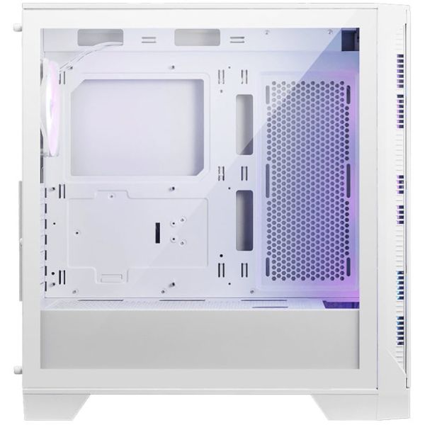 MSI MAG Forge 320R AIRFLOW Micro Tower Wit (306-7G23W21-HH9)