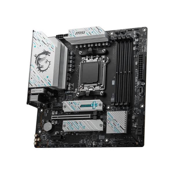 MSI B760 GAMING PLUS WIFI DDR4 moederbord Intel B760 LGA 1700 ATX (7D98-043R)