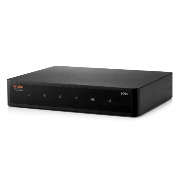 Hewlett Packard Enterprise Aruba 9004 (RW) gateway/controller 100, 1000 Mbit/s (R1B21A)