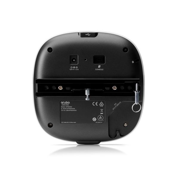 Hewlett Packard Enterprise Aruba AP-504 (RW) 1774 Mbit/s Wit Power over Ethernet (PoE) (R2H22A)