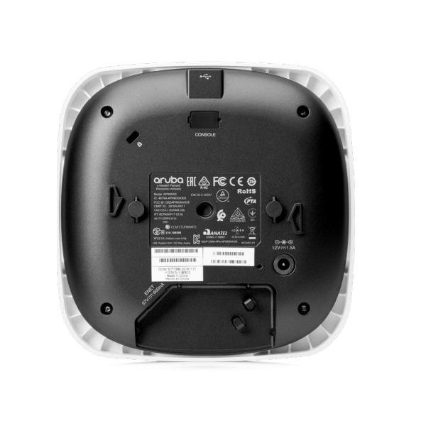 Aruba, a Hewlett Packard Enterprise company Instant On AP12 1300 Mbit/s Wit Power over Ethernet (PoE) (R2X01A)