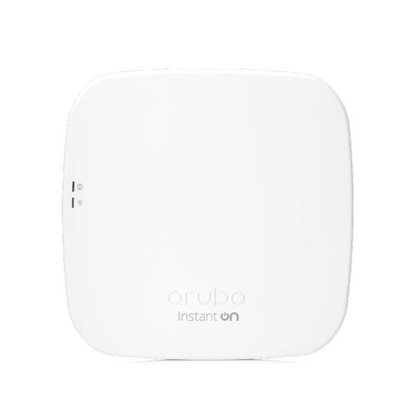 Aruba, a Hewlett Packard Enterprise company Instant On AP12 1300 Mbit/s Wit Power over Ethernet (PoE) (R2X01A)