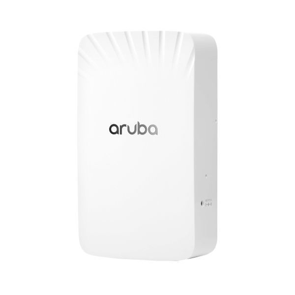 Hewlett Packard Enterprise Aruba AP-505H (RW) 1487 Mbit/s Wit Power over Ethernet (PoE) (R3V46A)
