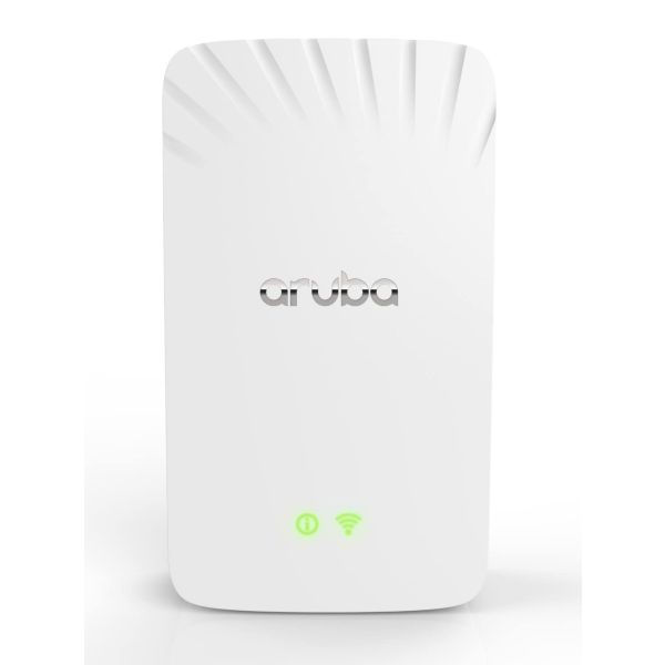 Hewlett Packard Enterprise Aruba AP-505HR (EU) 1487 Mbit/s Wit Power over Ethernet (PoE) (R3V56A) Hewlett Packard Enterprise Aruba AP-505HR (EU) 1487 Mbit/s Wit Power over Ethernet (PoE) (R3V56A)