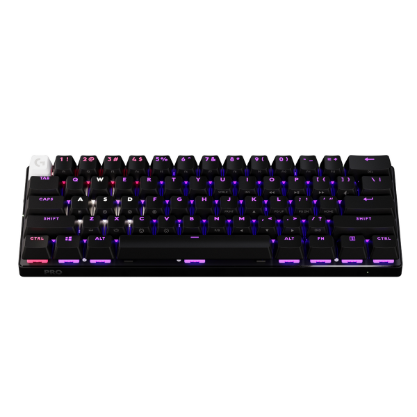 Logitech Keyboard 920-011911 / G Pro X 60 US Black (920-011911)