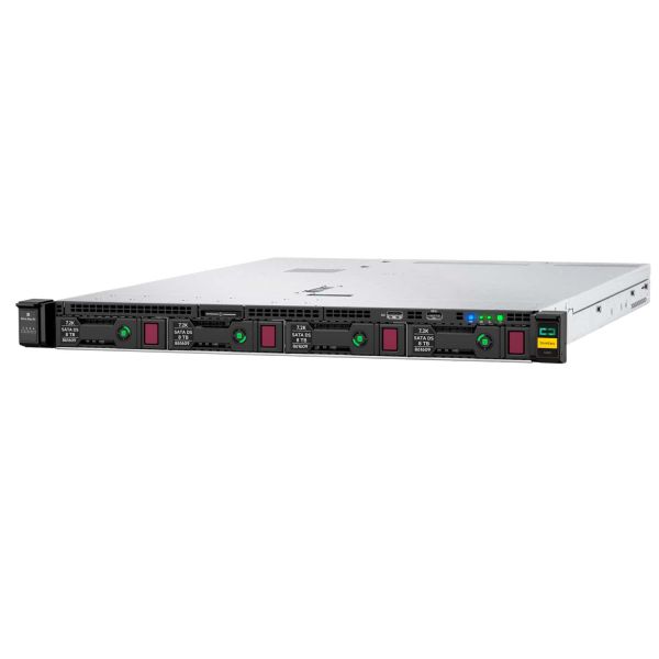 Hewlett Packard Enterprise StoreEasy 1460 Opslagserver Rack (1U) Ethernet LAN 3204 (R7G18A)