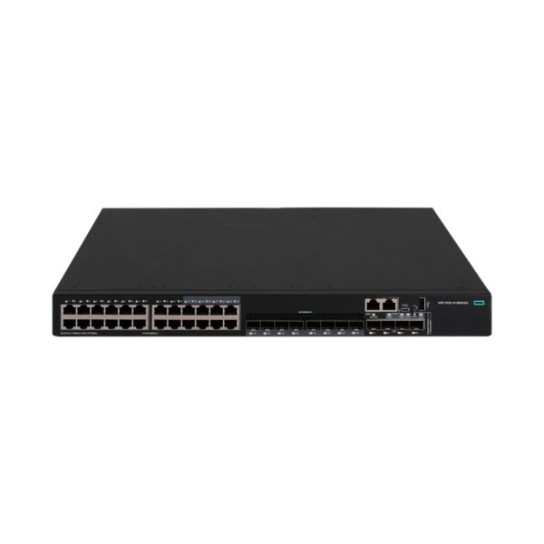 Hewlett Packard Enterprise R8M25A netwerk-switch Managed L3 Gigabit Ethernet (10/100/1000) (R8M25A) Hewlett Packard Enterprise R8M25A netwerk-switch Managed L3 Gigabit Ethernet (10/100/1000) (R8M25A)