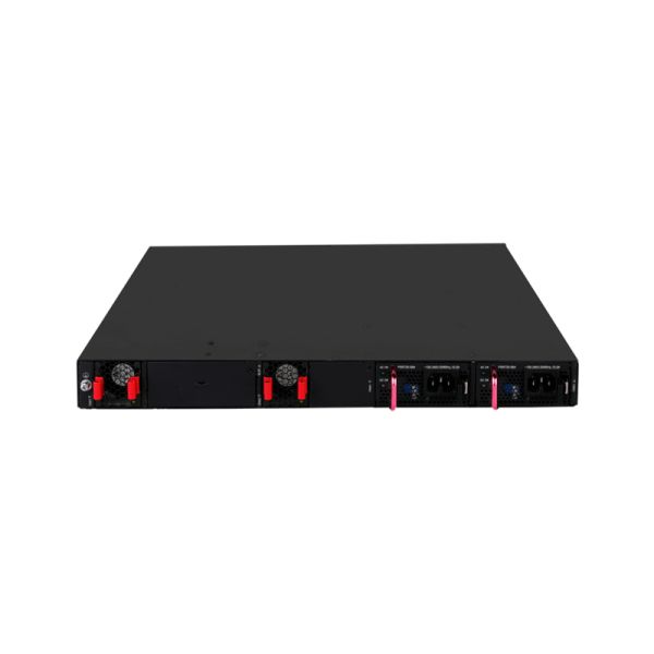 Hewlett Packard Enterprise FlexNetwork 5520HI Managed Gigabit Ethernet (10/100/1000) Power over Ethernet (PoE) 1U Zwart (R8M28A)