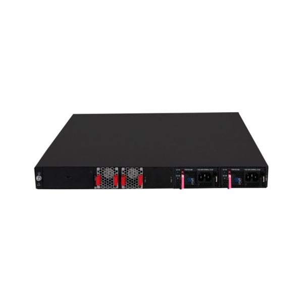 HPE FlexNetwork 5520HI Managed L3 Gigabit Ethernet (10/100/1000) Power over Ethernet (PoE) Zwart (R8M29A)
