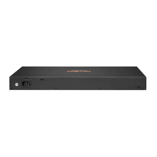 Hewlett Packard Enterprise Aruba 6000 48G Class4 PoE 4SFP 370W Managed L3 Gigabit Ethernet (10/100/1000) Power over Ethernet (PoE) 1U (R8N85A#ABB)
