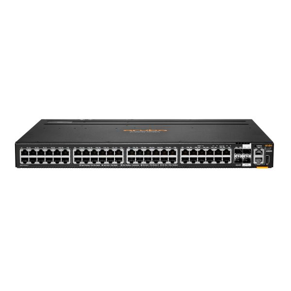 HP Networks HPE Aruba 6200M 48G 4SFP+ Sw (R8Q69A) (R8Q69A)