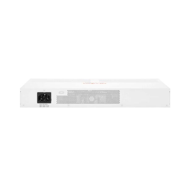 Hewlett Packard Enterprise Aruba Instant On 1430 24G Unmanaged L2 Gigabit Ethernet (10/100/1000) 1U Wit (R8R49A#ABB)