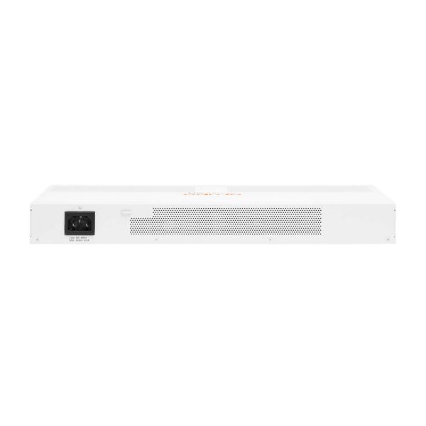 Hewlett Packard Enterprise Aruba Instant On 1430 26G 2SFP Unmanaged L2 Gigabit Ethernet (10/100/1000) 1U (R8R50A#ABB)