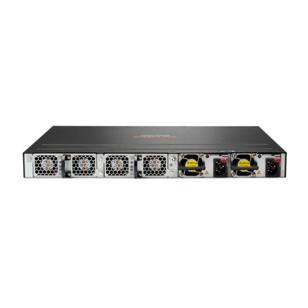 Hewlett Packard Enterprise R8S89A netwerk-switch Managed 10G Ethernet (100/1000/10000) Power over Ethernet (PoE) Zwart (R8S89A)