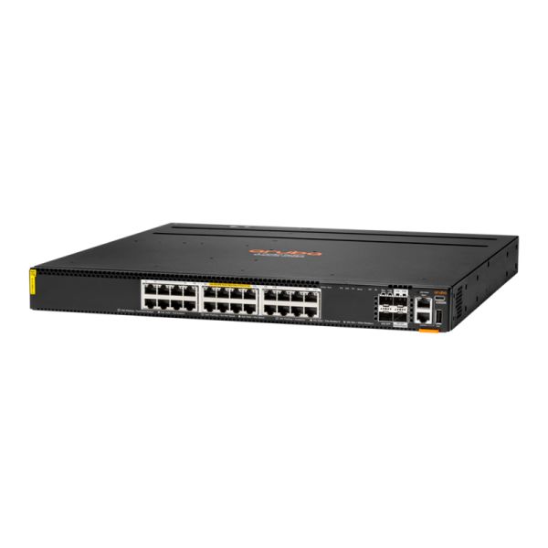 Hewlett Packard Enterprise R8S89A netwerk-switch Managed 10G Ethernet (100/1000/10000) Power over Ethernet (PoE) Zwart (R8S89A)