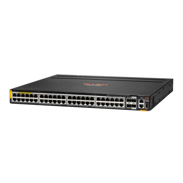 Hewlett Packard Enterprise R8S90A netwerk-switch Managed 5G Ethernet (100/1000/5000) Power over Ethernet (PoE) (R8S90A)