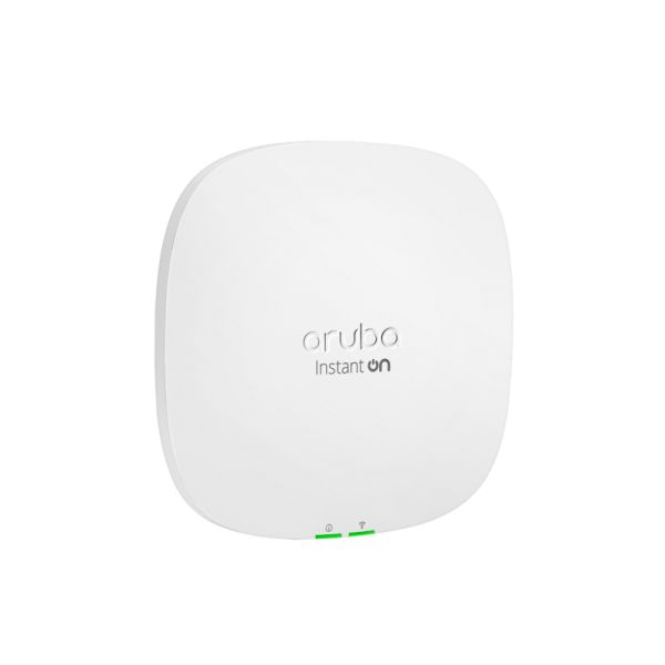 Aruba, a Hewlett Packard Enterprise company R9B28A draadloos toegangspunt (WAP) 4800 Mbit/s Wit Power over Ethernet (PoE) (R9B28A)