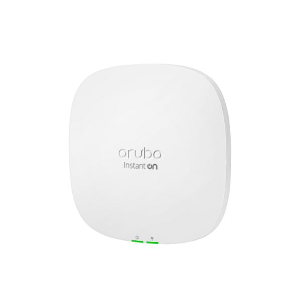 Aruba, a Hewlett Packard Enterprise company R9B28A draadloos toegangspunt (WAP) 4800 Mbit/s Wit Power over Ethernet (PoE) (R9B28A)