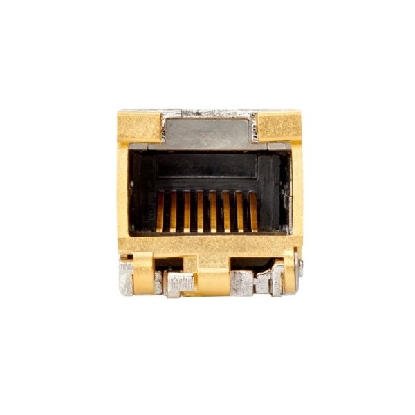 Hewlett Packard Enterprise R9D17A netwerk transceiver module Koper 1000 Mbit/s SFP (R9D17A)
