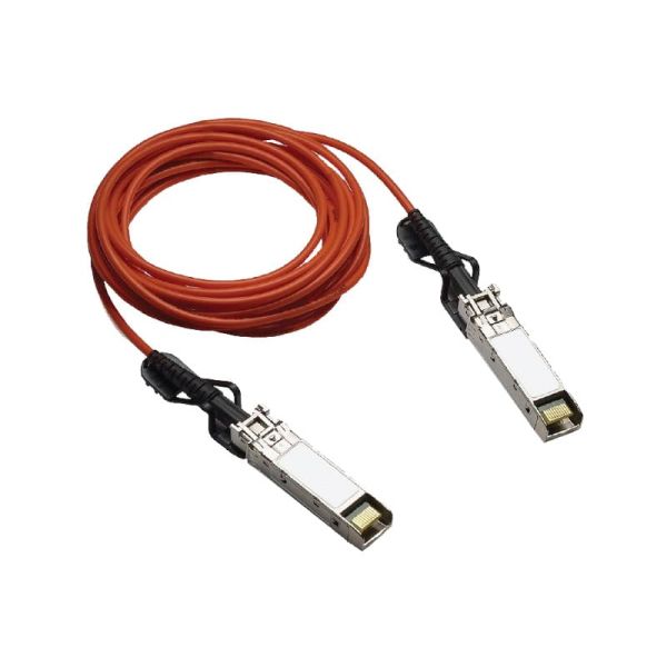 Hewlett Packard Enterprise HPE DC 10G SFP+to SFP+3m DAC InfiniBand-kabel Oranje (R9F84A)