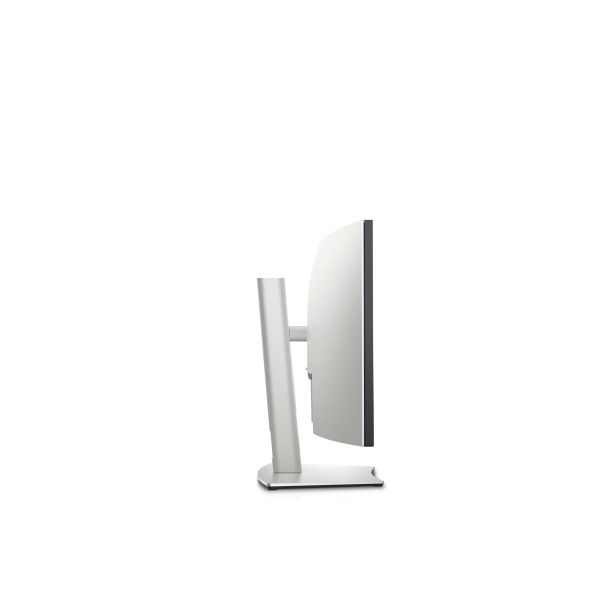 DELL UltraSharp U3423WE LED display 86,7 cm (34.1") 3440 x 1440 Pixels UltraWide Quad HD LCD Zilver (U3423WE)