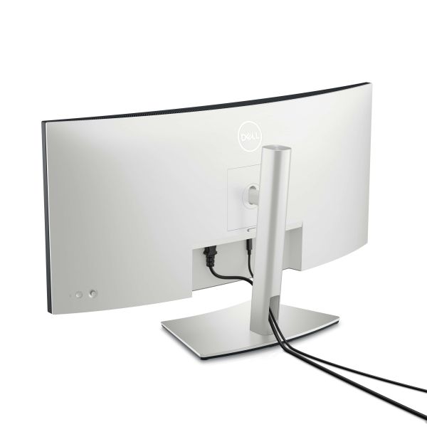 DELL UltraSharp U3423WE LED display 86,7 cm (34.1") 3440 x 1440 Pixels UltraWide Quad HD LCD Zilver (U3423WE)